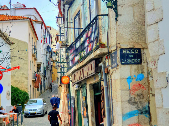 Legend Of Lisbon Tours-里斯本必去景点