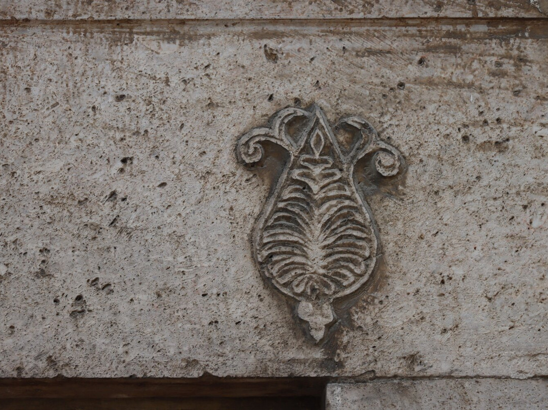The doors of the medina-突尼斯必去景点