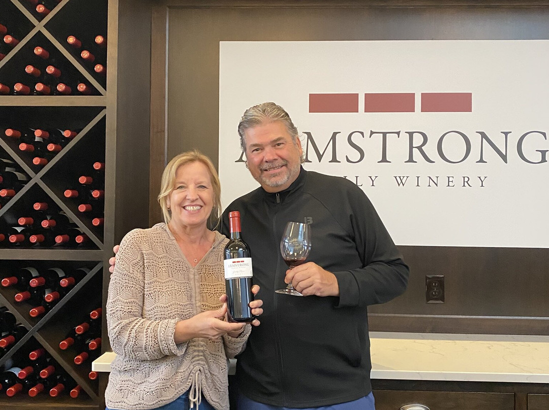 Armstrong Family Winery-瓦拉瓦拉必去景点