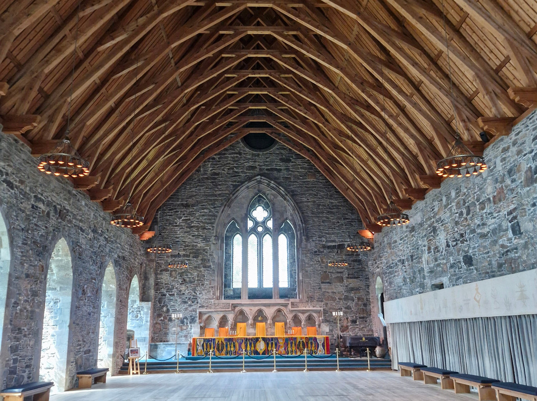 Haakon's Hall - Bymuseet i Bergen-卑尔根必去景点