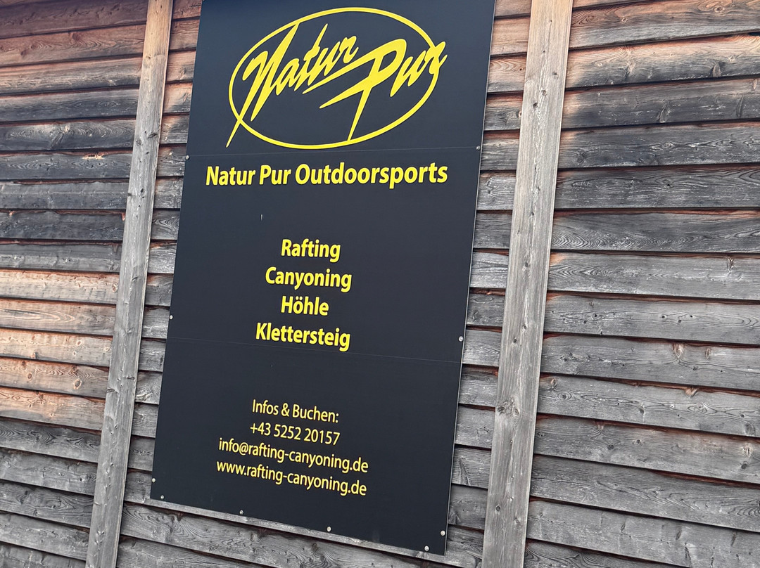 Natur Pur Outdoorsports-骚藤斯必去景点
