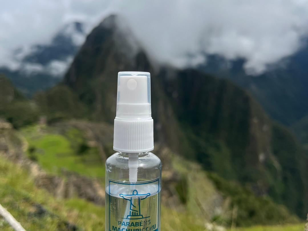 Parabens Machupicchu-库斯科必去景点