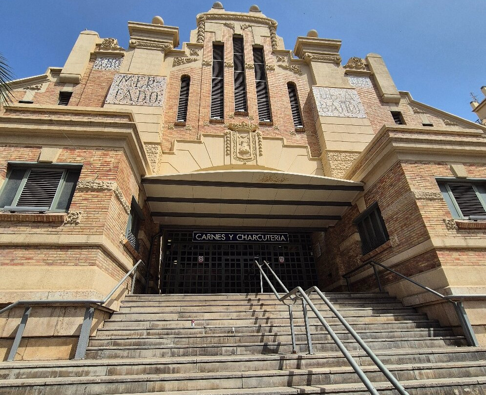 Mercat Central d'Alacant-阿利坎特省必去景点