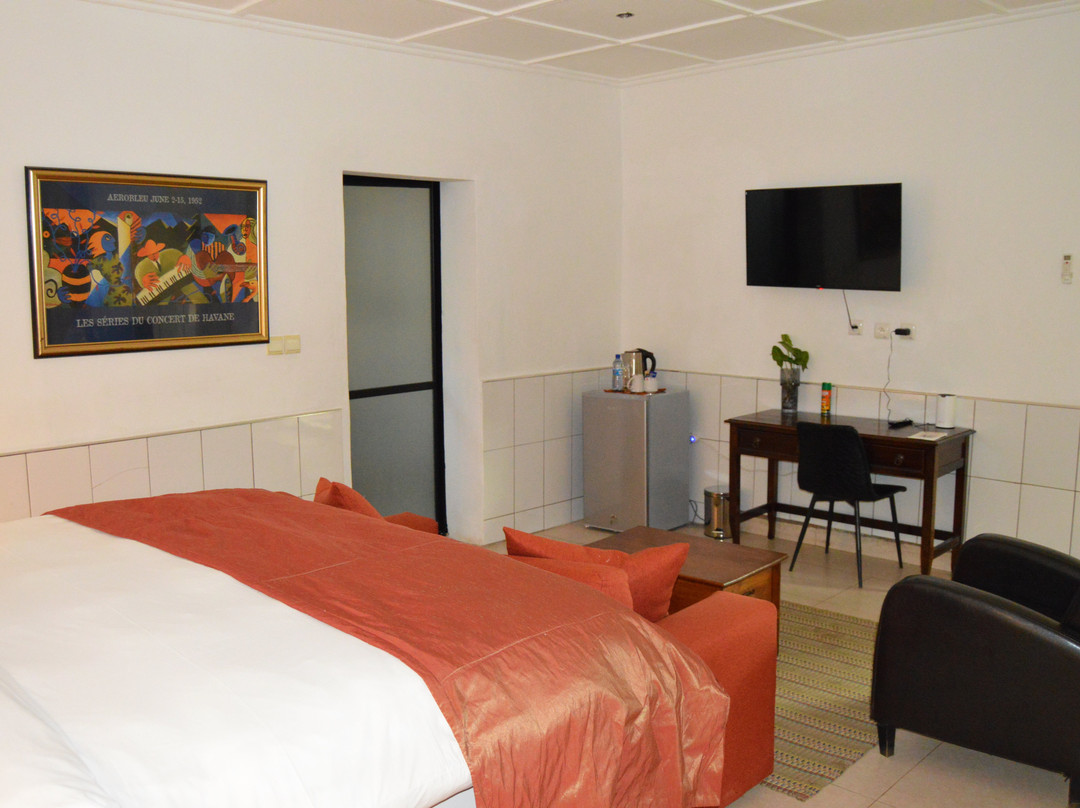 Bougainvilla Boutique Hotel主图