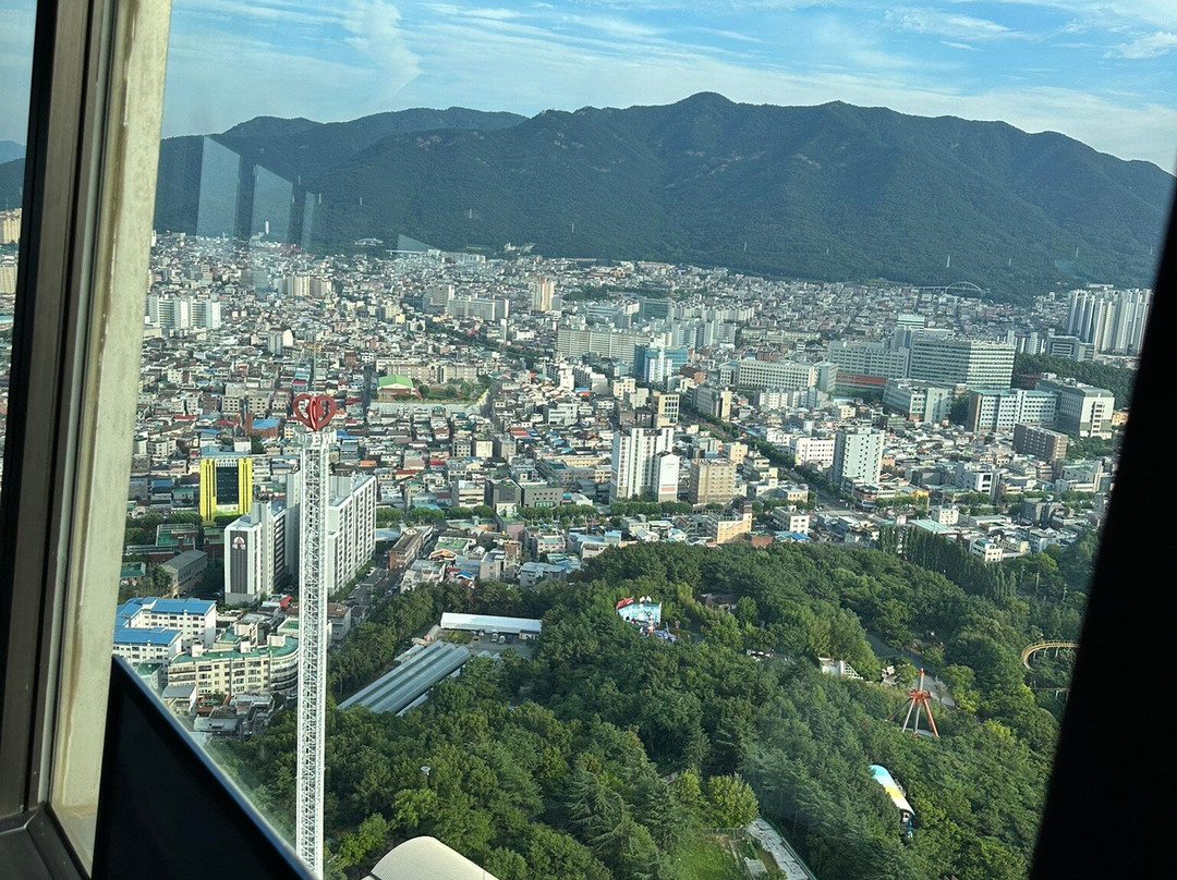83 Tower-大邱必去景点