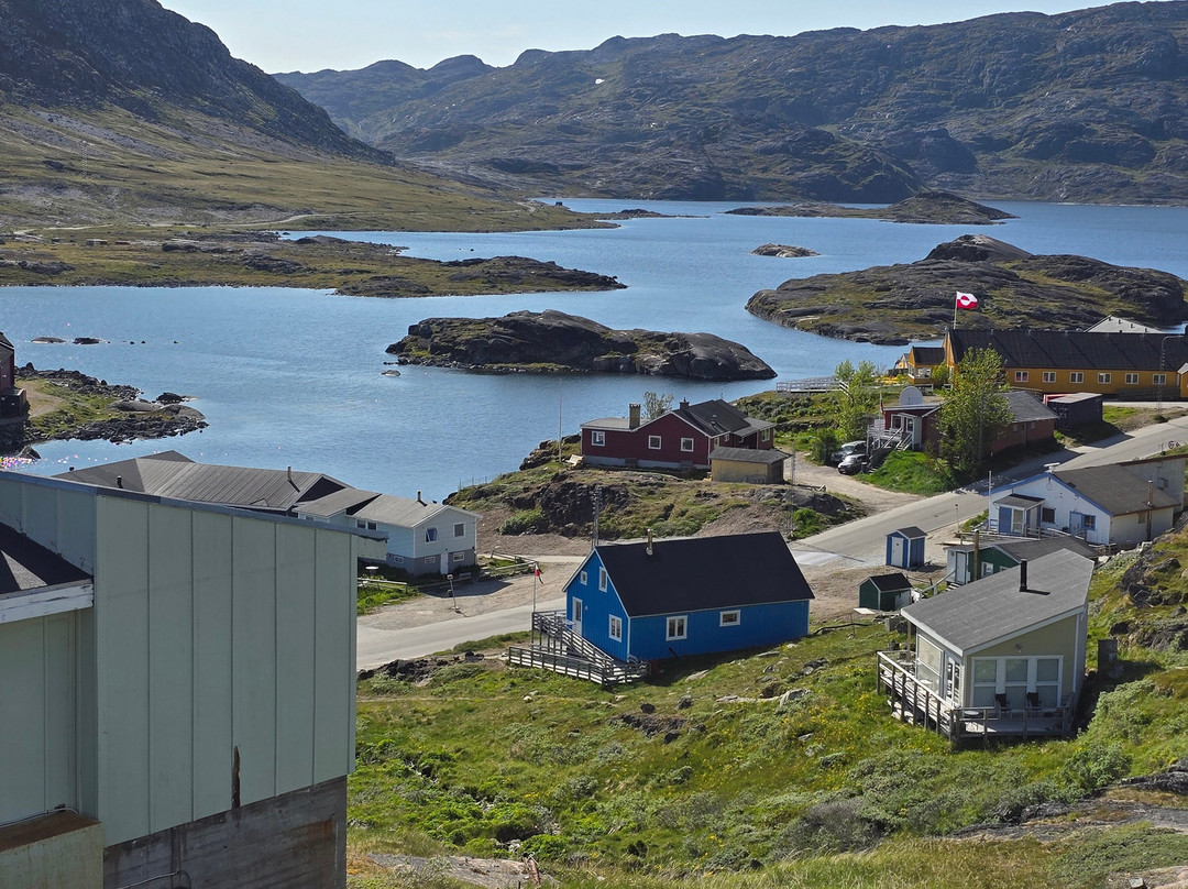 Siniffik Inn/Vandrehjem Qaqortoq Hostel