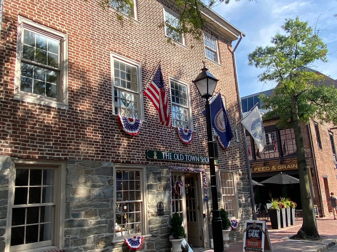 Potomac Water Taxi | City Cruises-亚历山德里亚必去景点