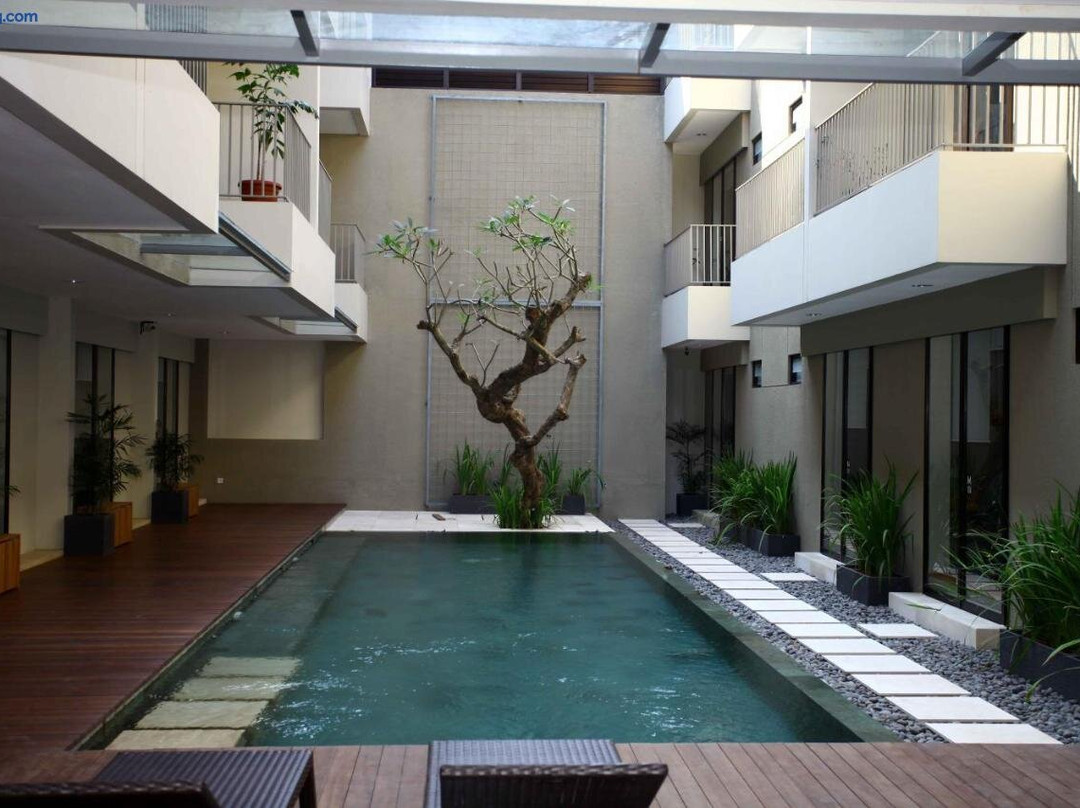 Bencongan酒店住宿-M Pavilion - Lippo Karawaci