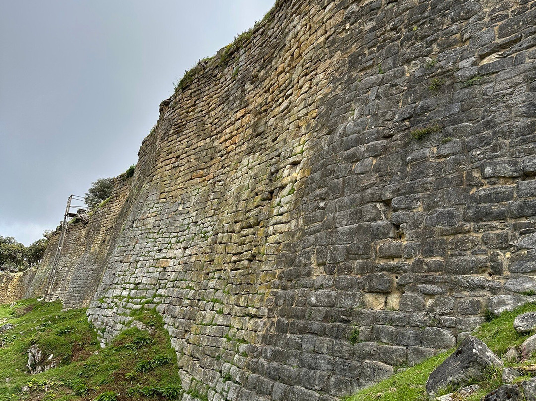 Fortaleza de Kuelap-Chachapoyas必去景点