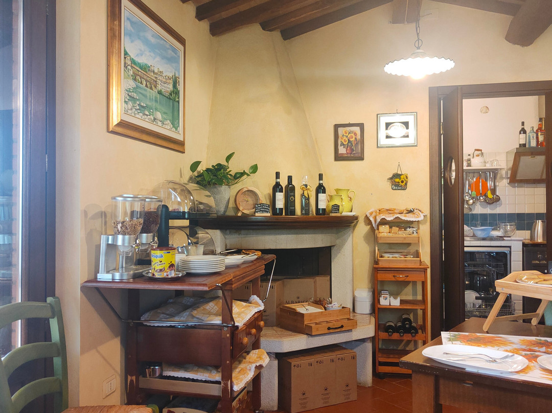 Il Girasole Terzuolo Agriturismo B&B主图