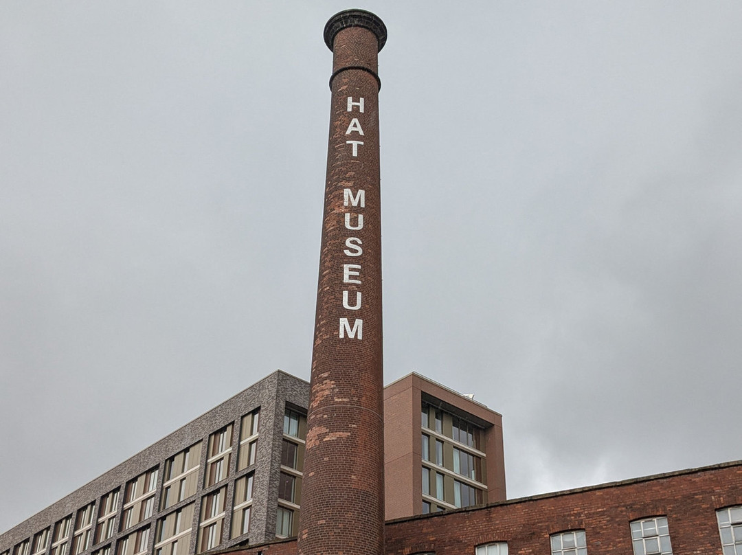 Hat Works Museum-斯托克波特必去景点