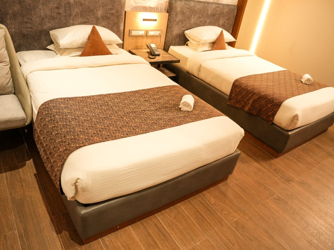 Mayur  Aaditya Resort主图