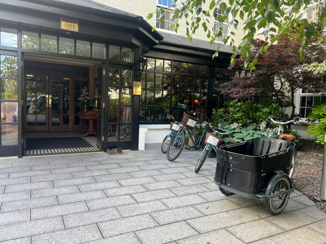 Ballygarry Estate  Hotel And Spa主图