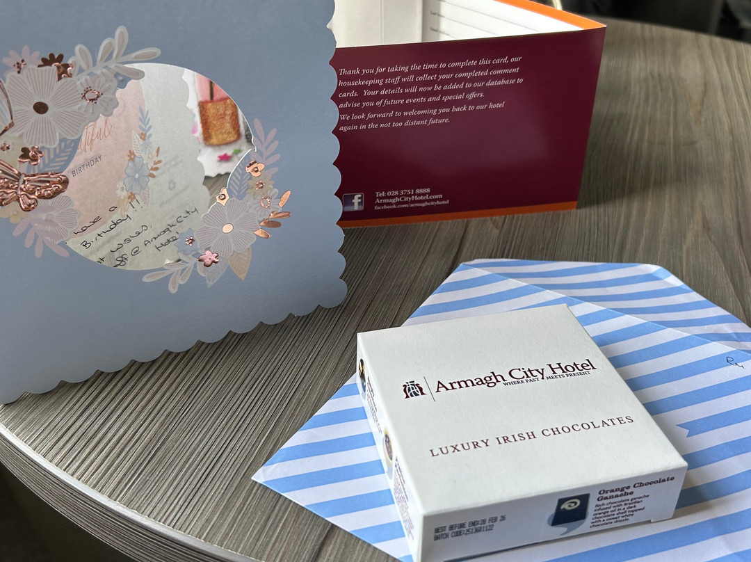 经典英国阿尔马城市酒店主图