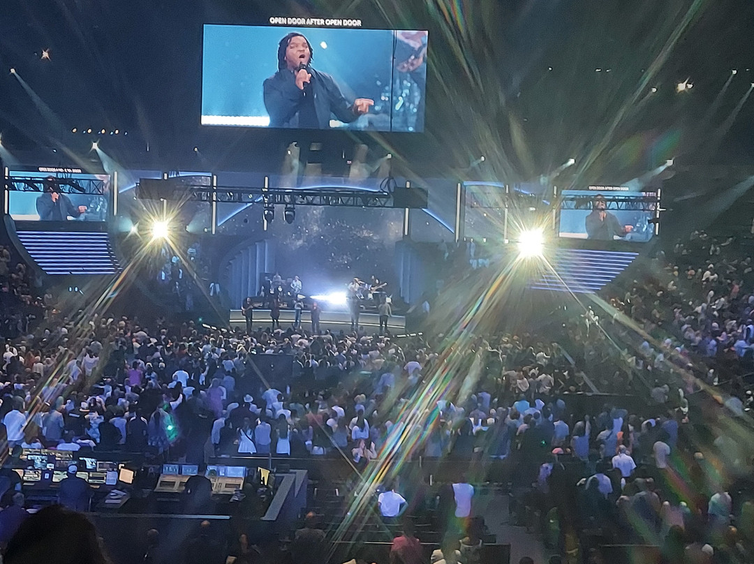 Lakewood Church-休斯顿必去景点