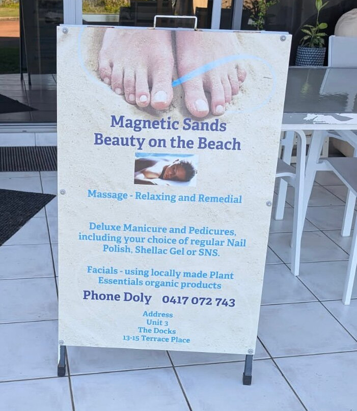 Magnetic Sands Beauty on the Beach-Nelly Bay必去景点