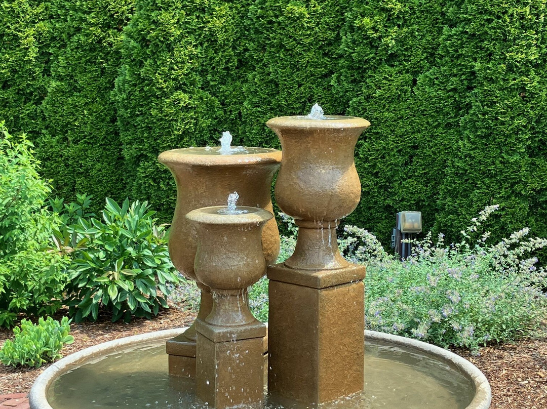 Wickham Park-曼彻斯特必去景点