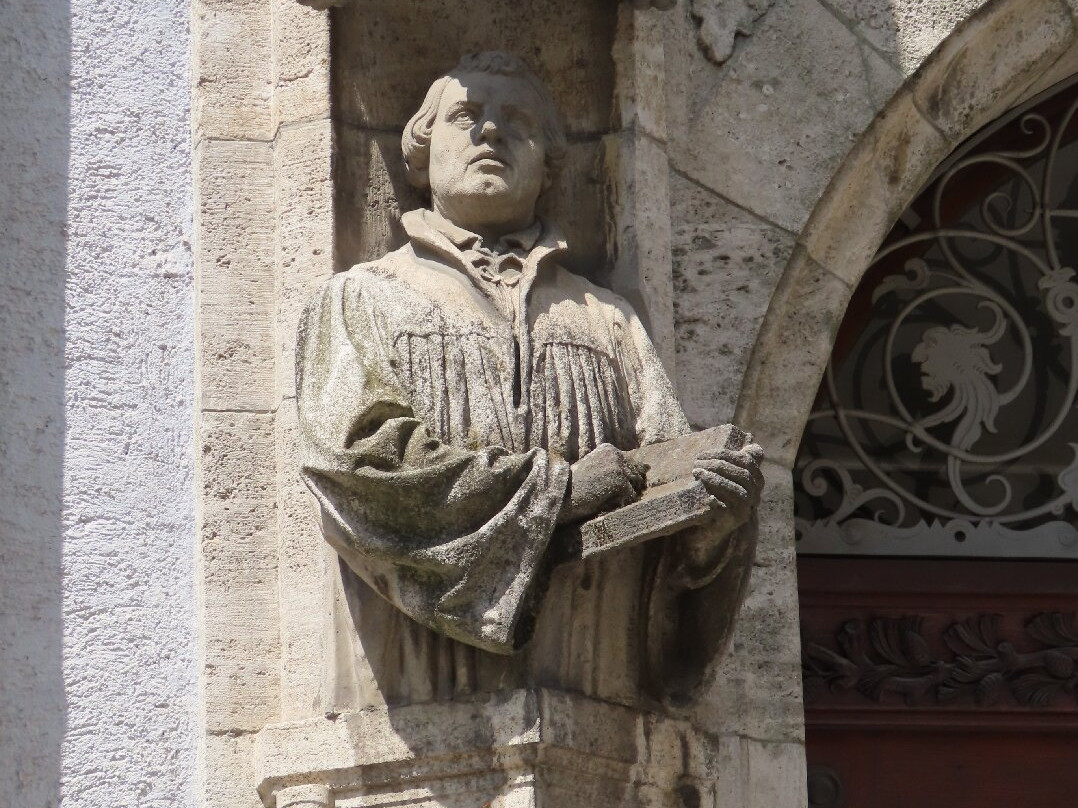 Evangelisch-Lutherische Kirchengemeinde Dreieinigkeitskirche-雷根斯堡必去景点