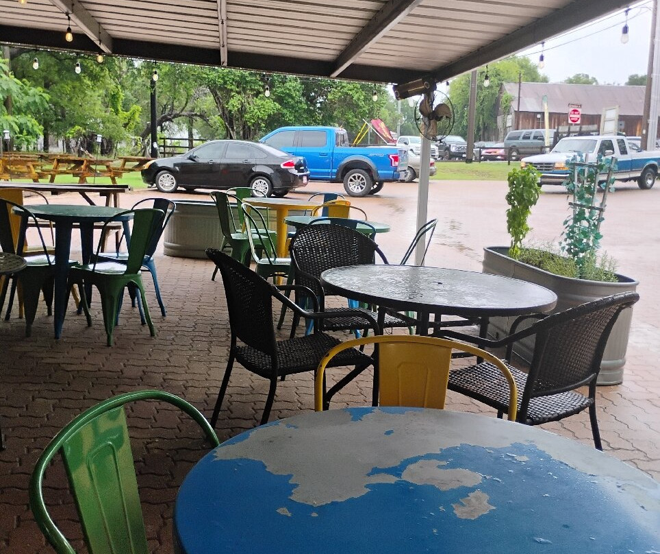 Winery On The Gruene-新布朗费尔斯必去景点