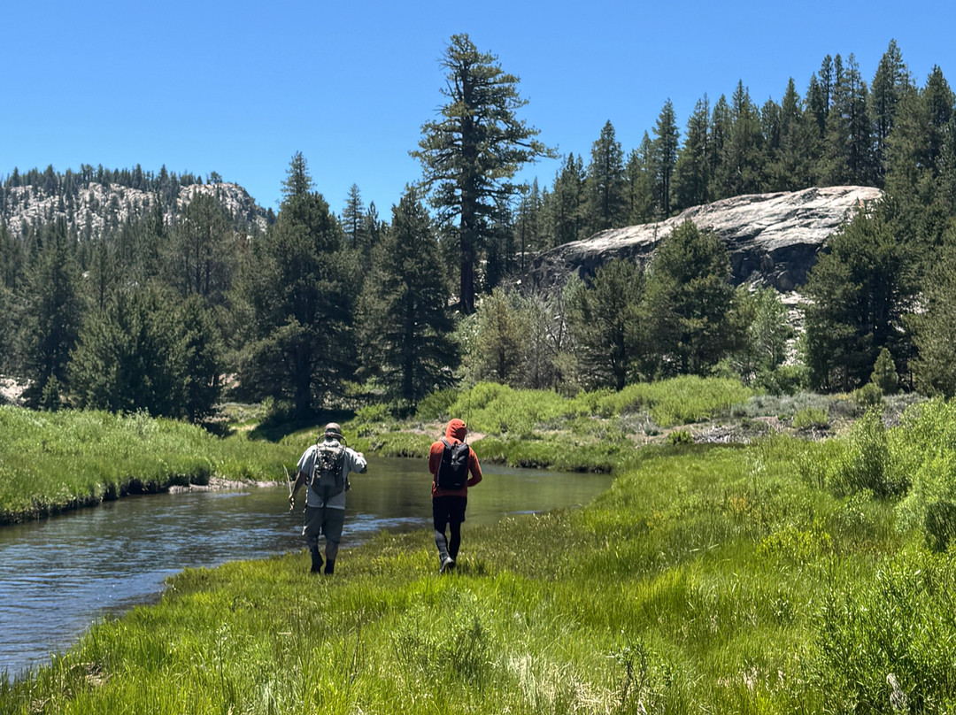 Tahoe Fly Fishing Outfitters-南太浩湖必去景点