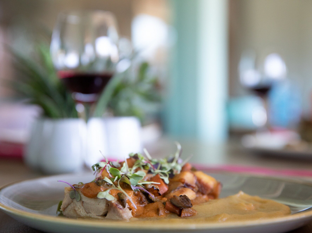 Prullans De Cerdanya餐馆和美食-Restaurant Arc