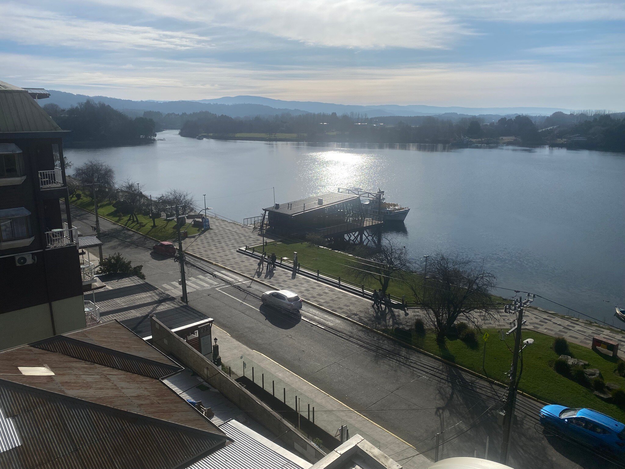 Diego de Almagro Valdivia Hotel-官方