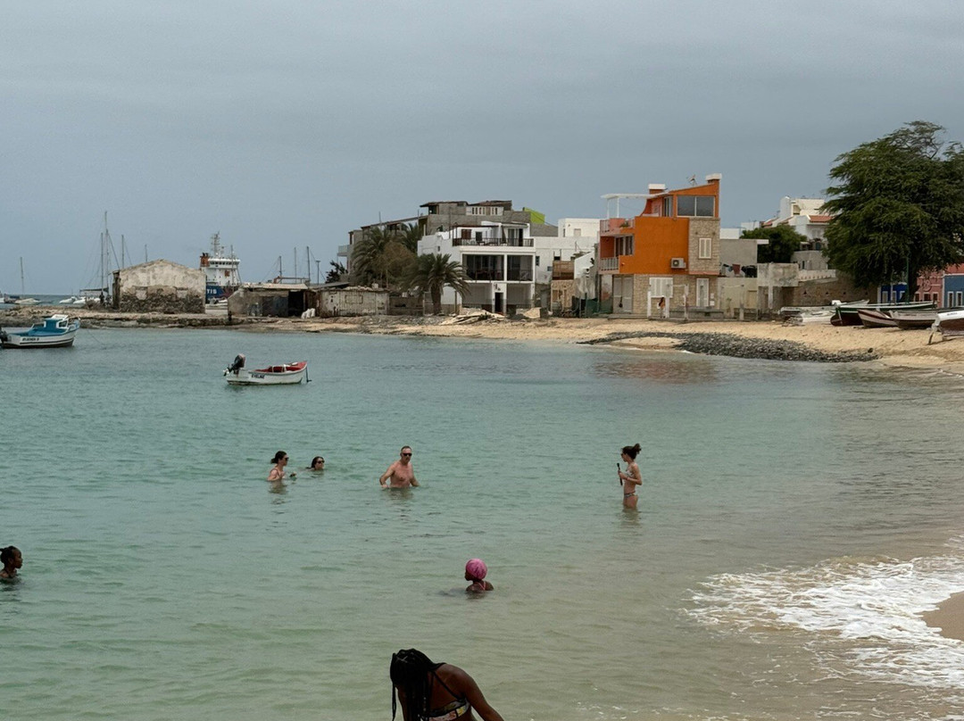 Praia Estoril Boa Vista-萨尔雷必去景点