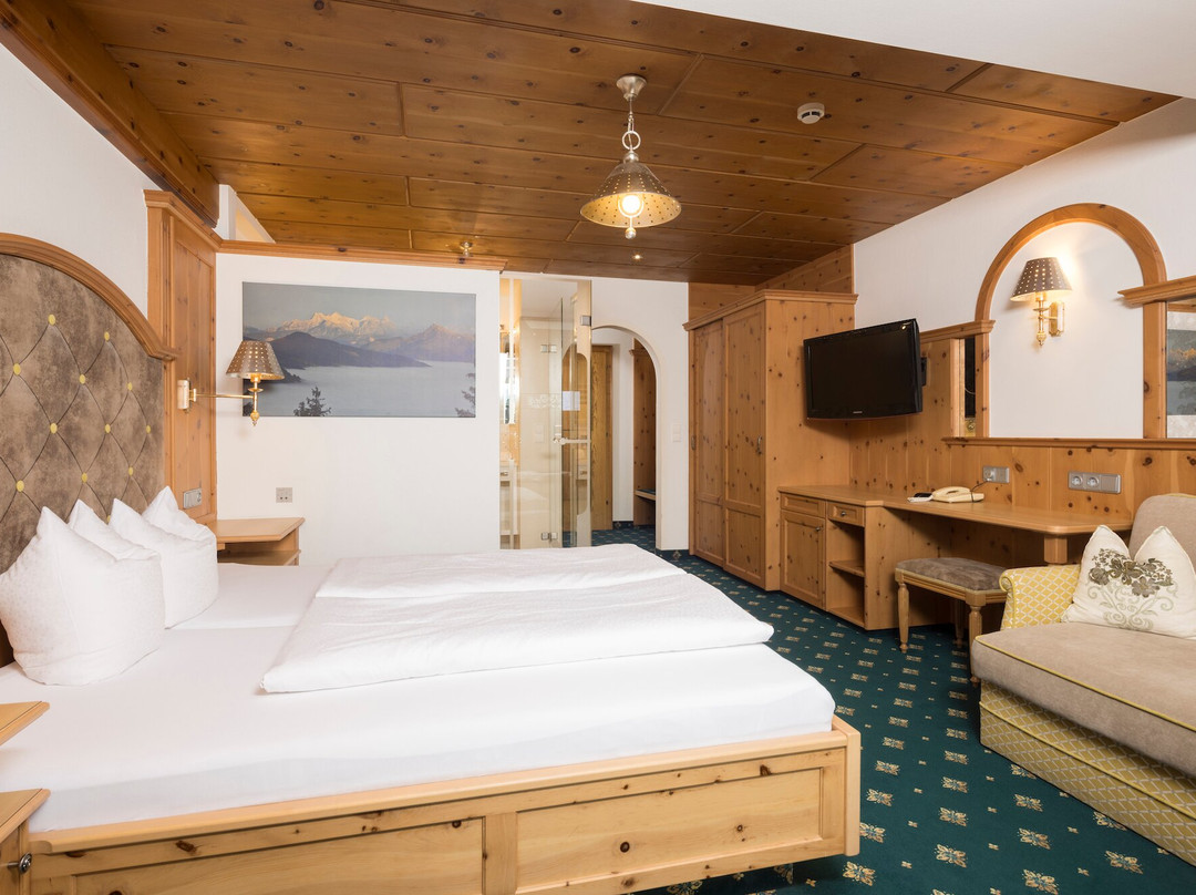 Hotel Silberberger主图