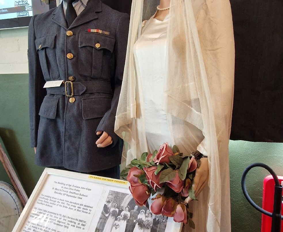 Bottisham Airfield Museum-剑桥必去景点