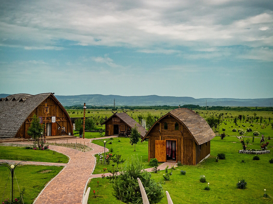 Panoramic Park Viking Village-Avrig必去景点