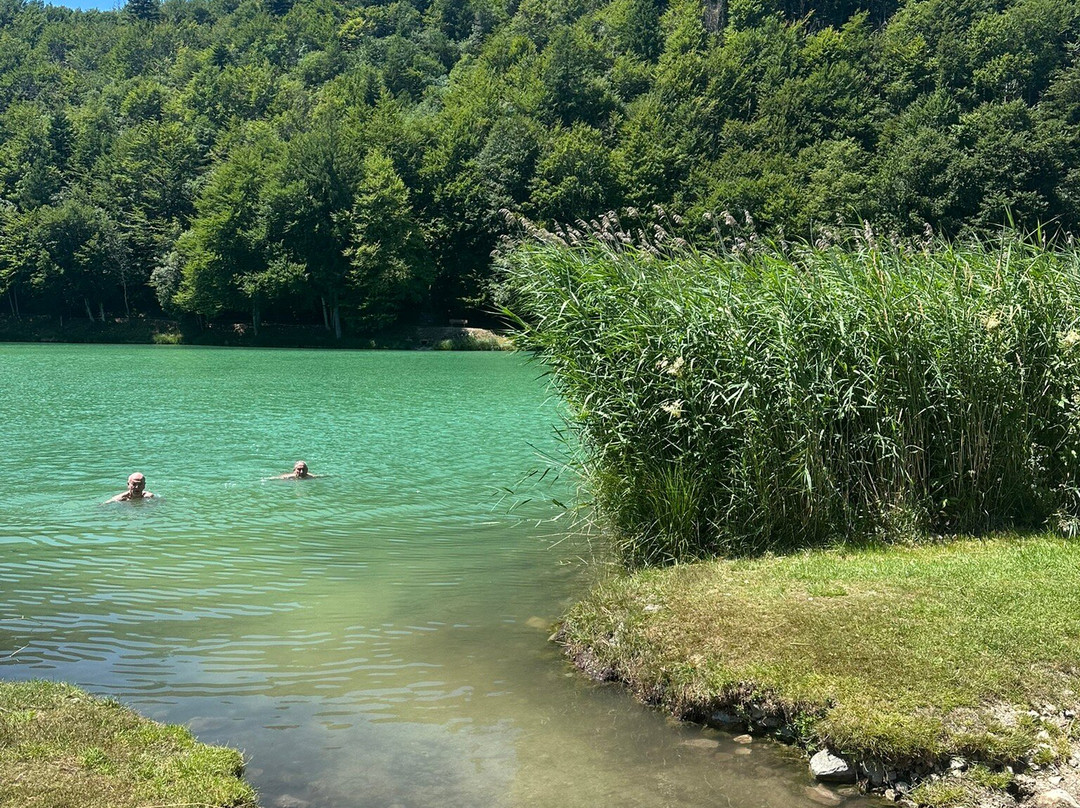Lago di Lavarone-Lavarone必去景点