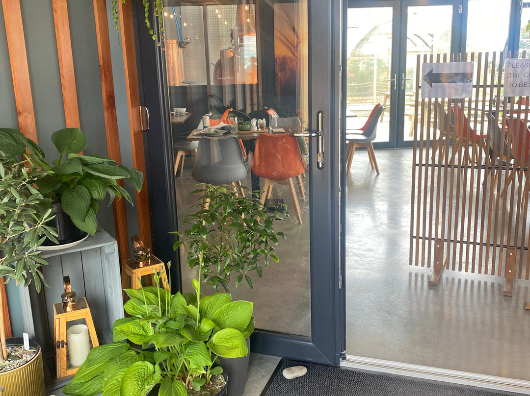 Deerness Distillery and Dashing Deer Kitchen & Bar-Deerness必去景点