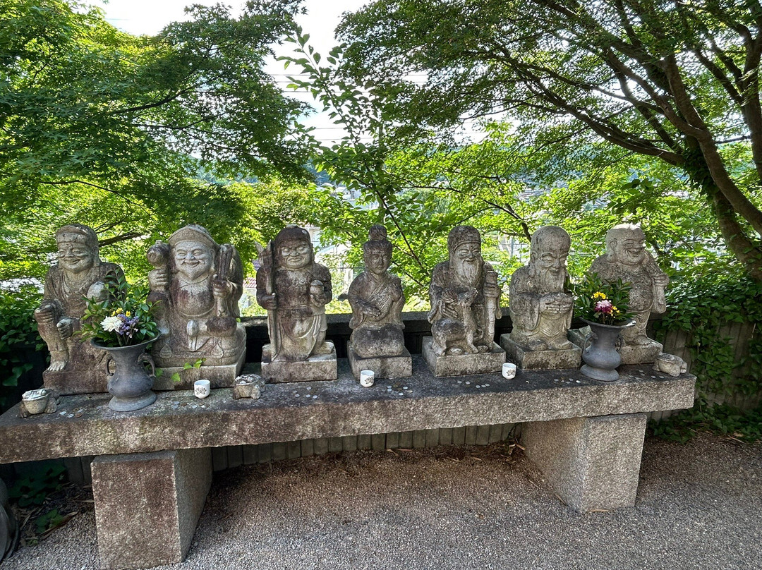 Rurizan Shobo-ji Temple-饭冢市必去景点