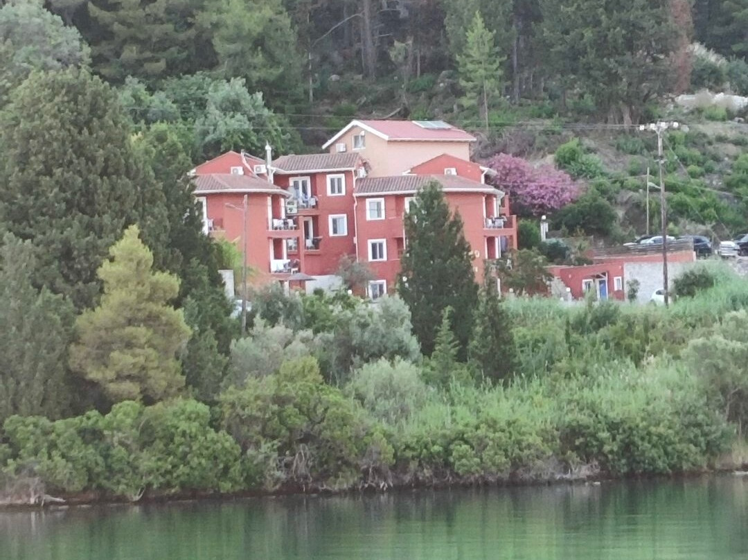 Athesis Hotel Apartments主图