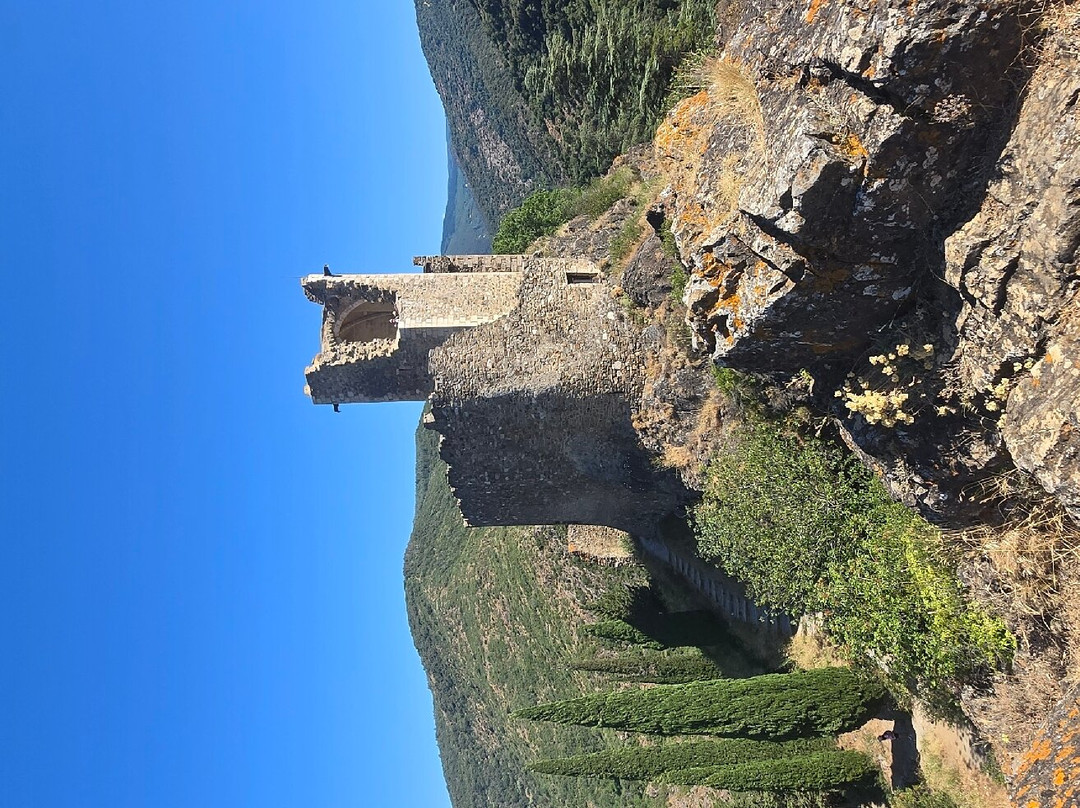Chateaux de Lastours-Lastours必去景点