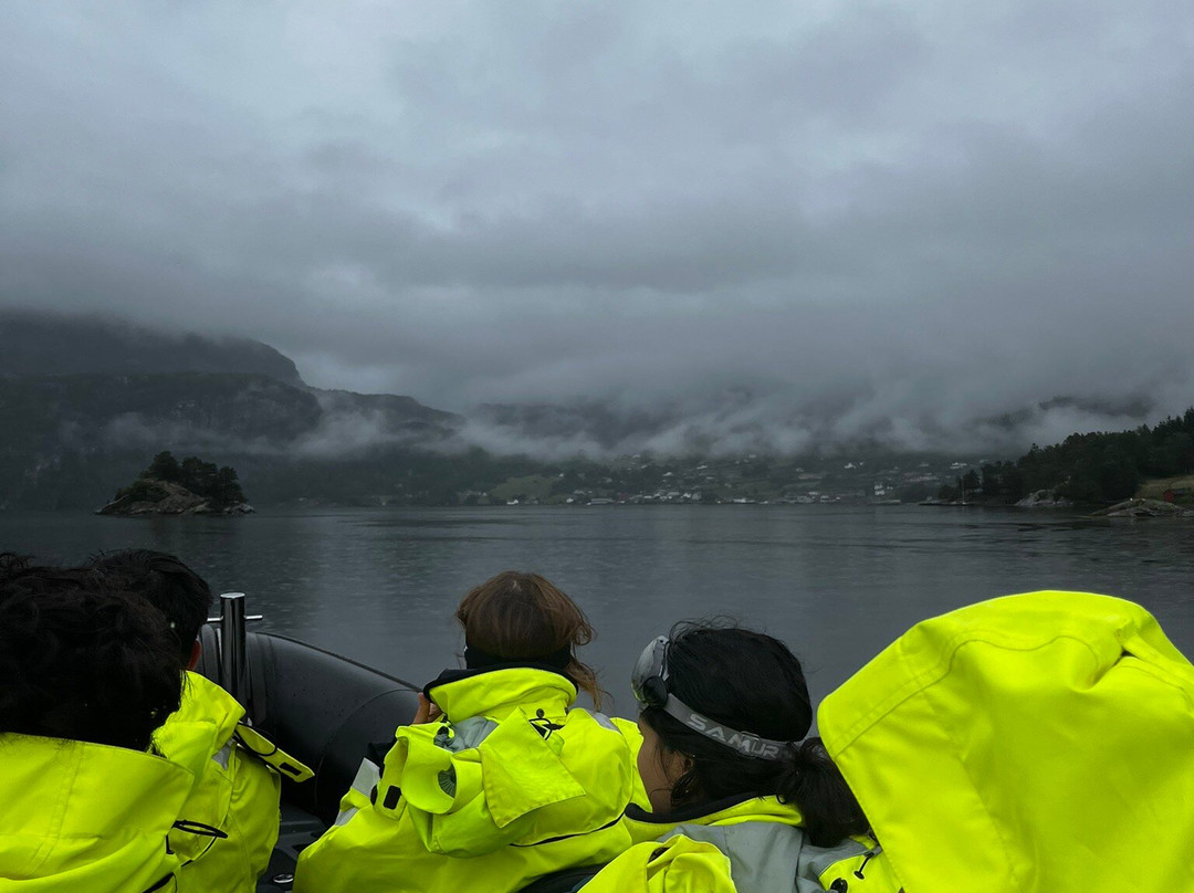 Norheimsund Rib Seafari-Norheimsund必去景点