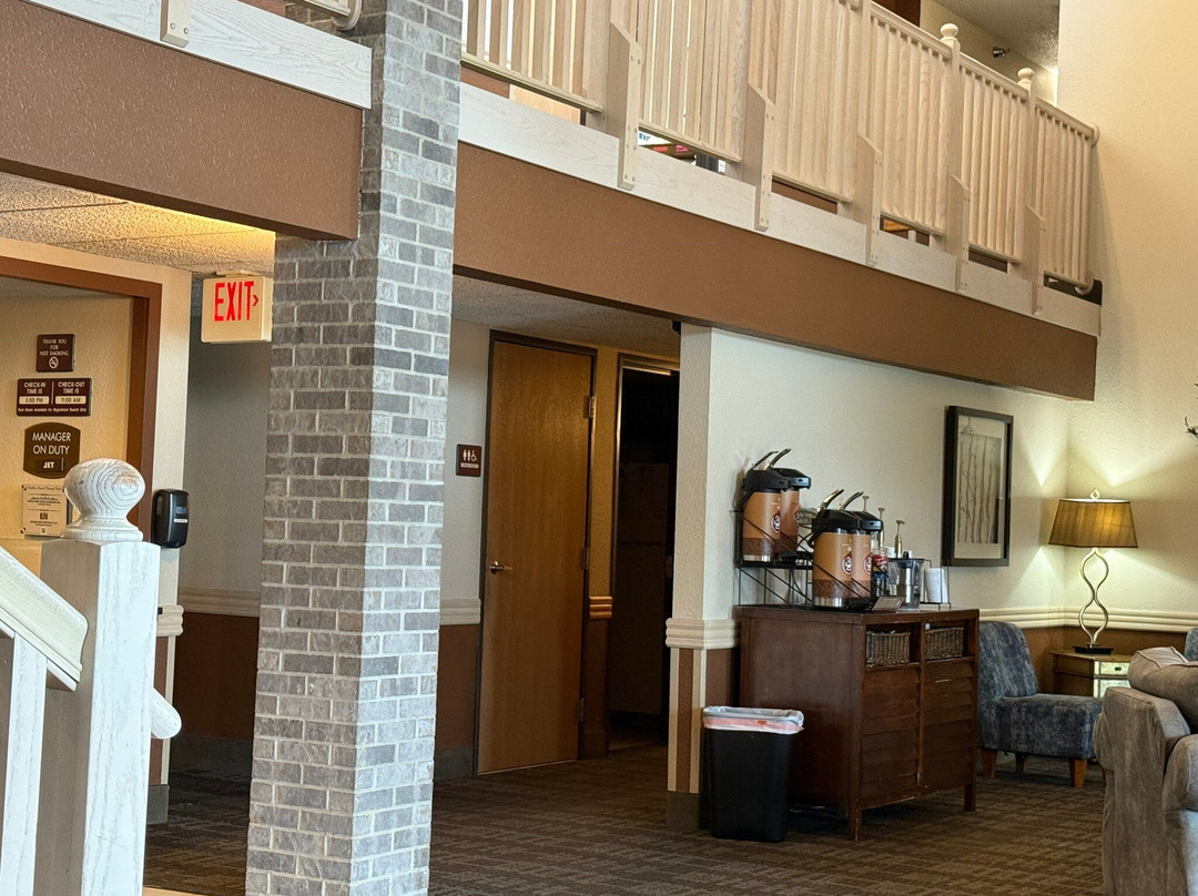 AmericInn by Wyndham Osceola主图