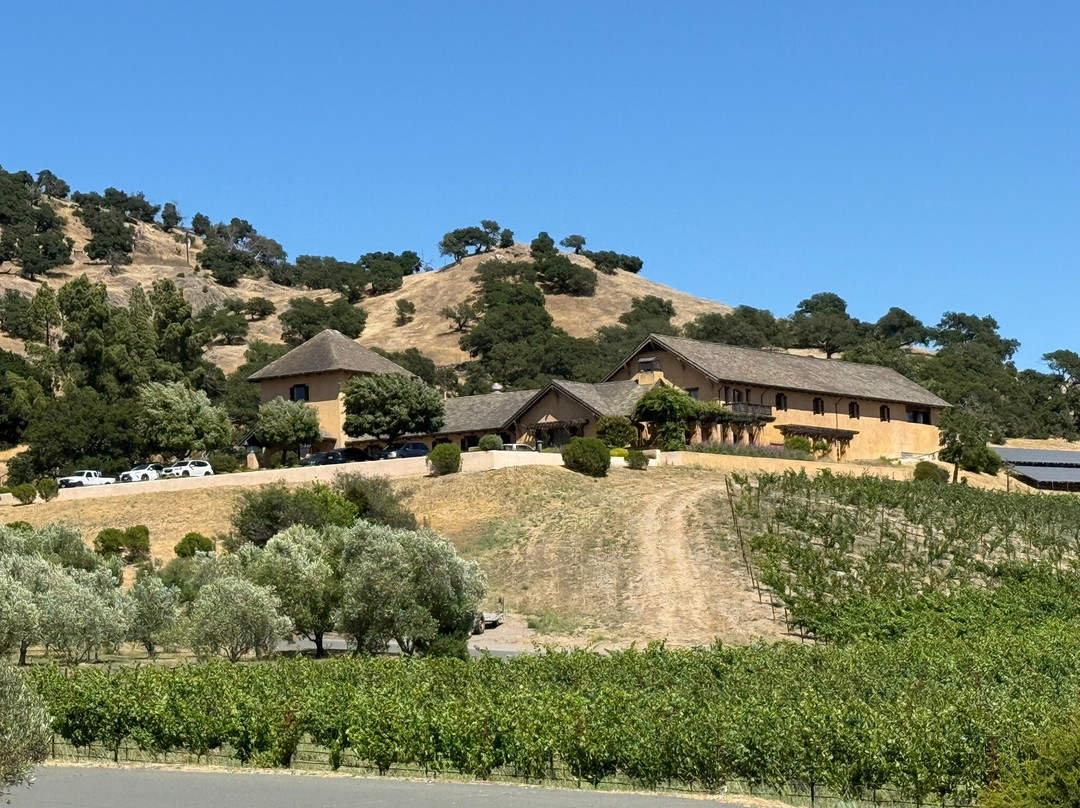 Nicholson Ranch-索诺玛必去景点