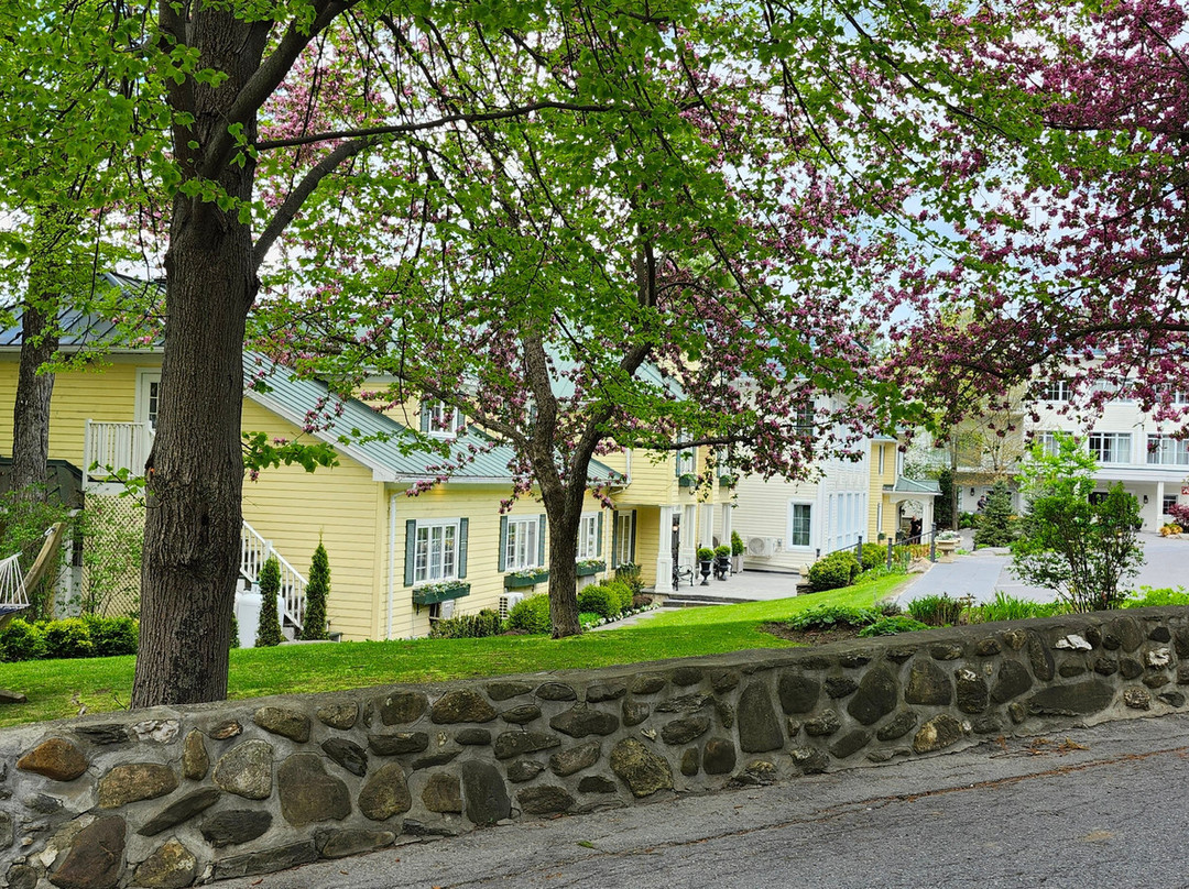 Chemin Des Cantons-舍布鲁克必去景点