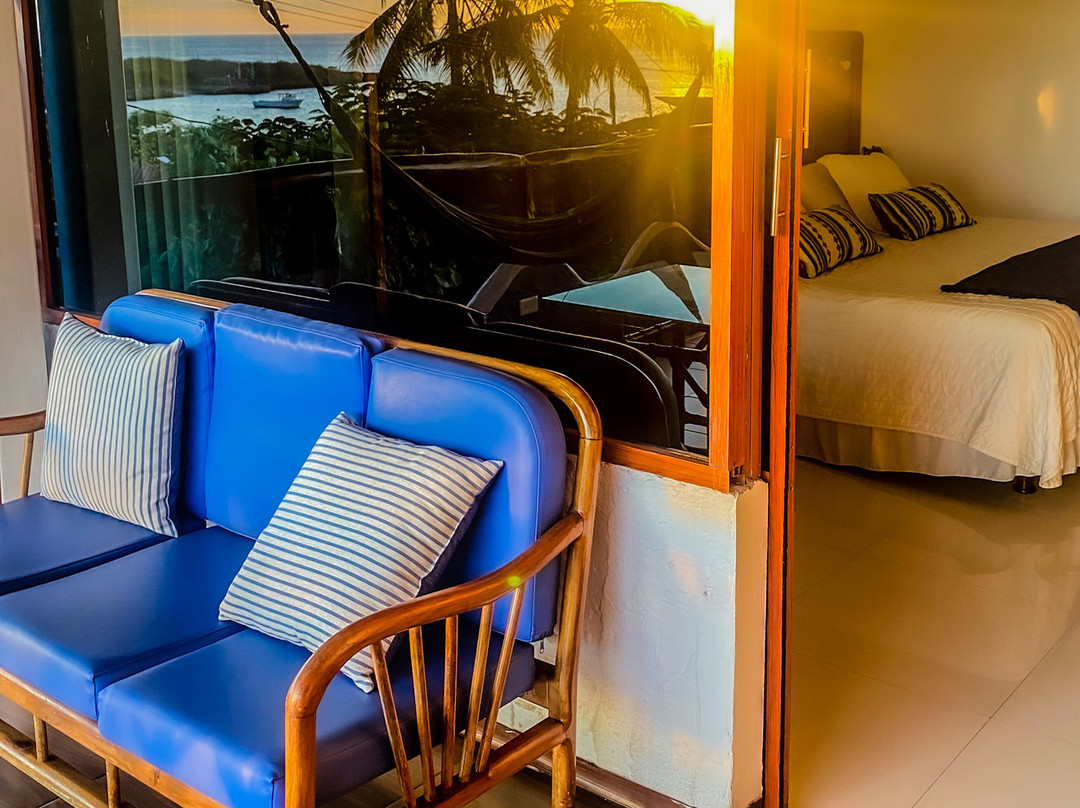 普拉亚曼海滩住宿加早餐旅馆主图