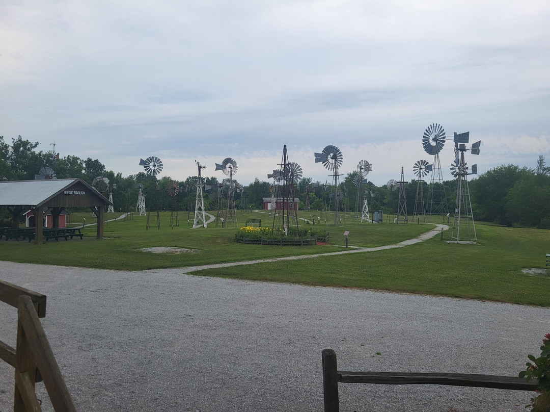 Mid-America Windmill Museum-Kendallville必去景点