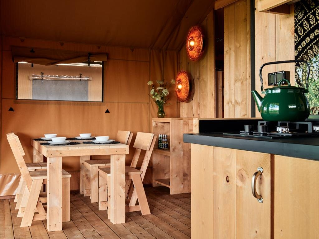 Zatoria Luxury Glamping Zator