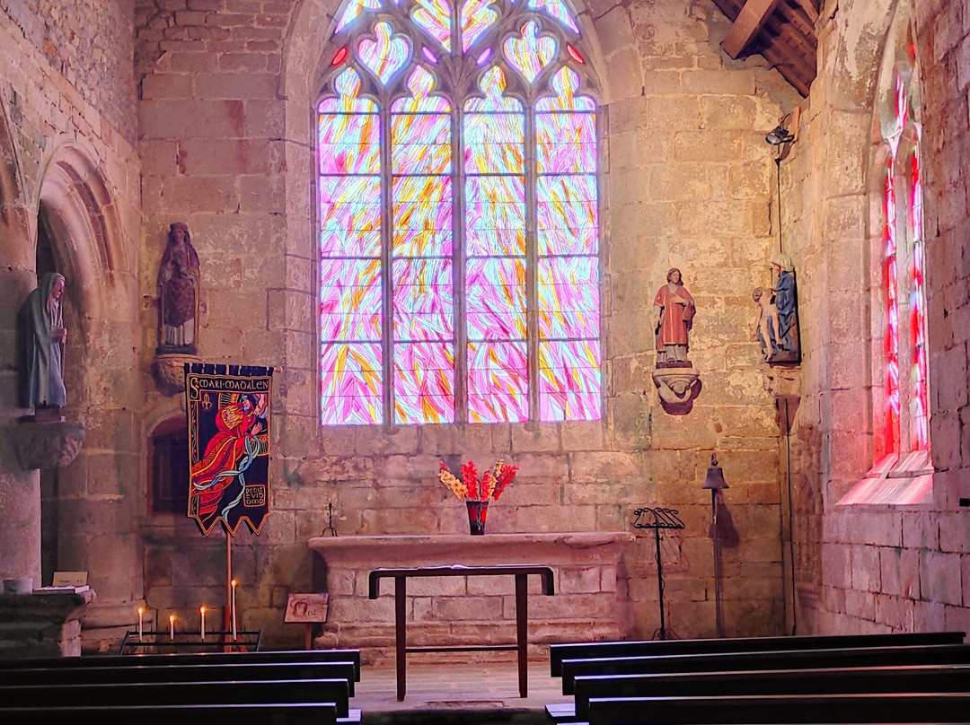 Chapelle de la Madeleine-Penmarch必去景点