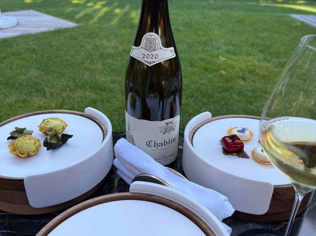 L'Assiette Champenoise主图