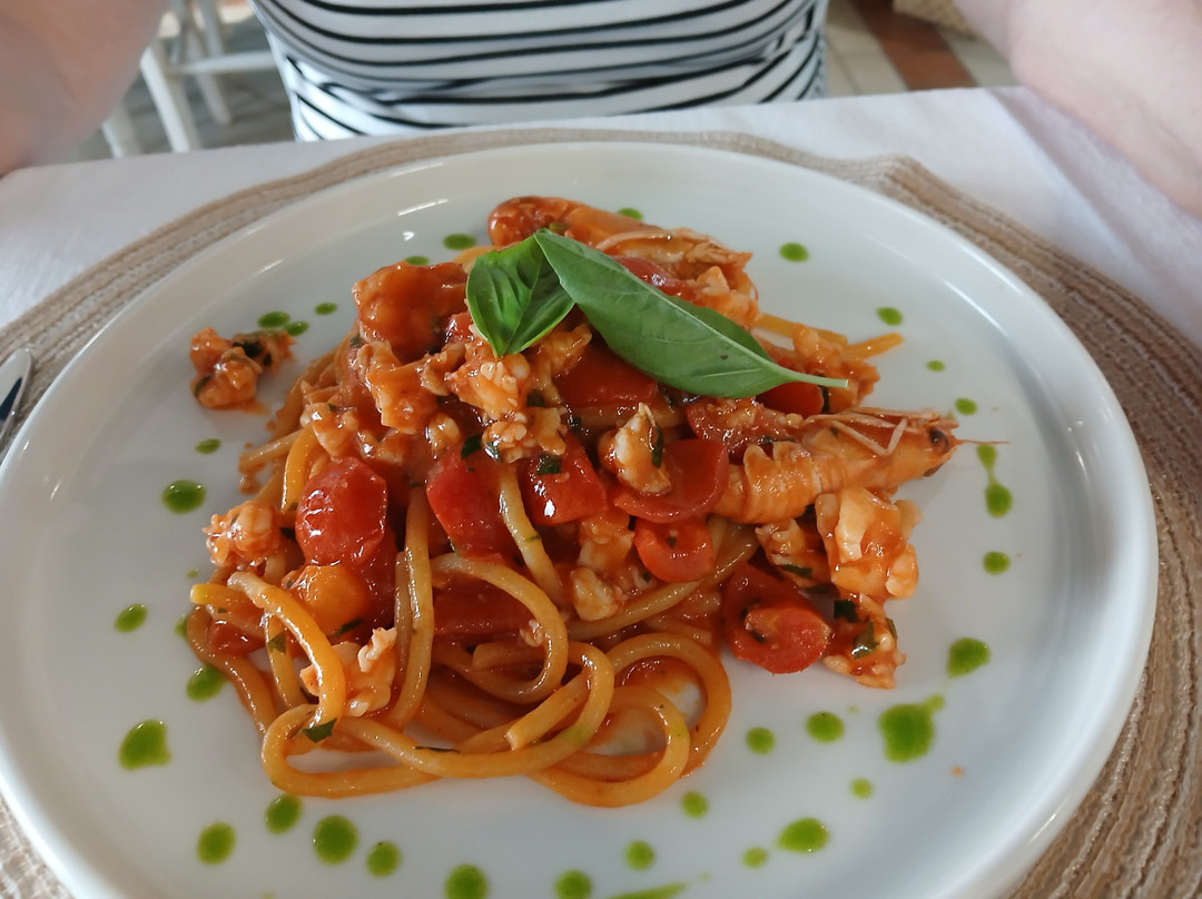 Sette Secondi Ristorante Di Davide Cota