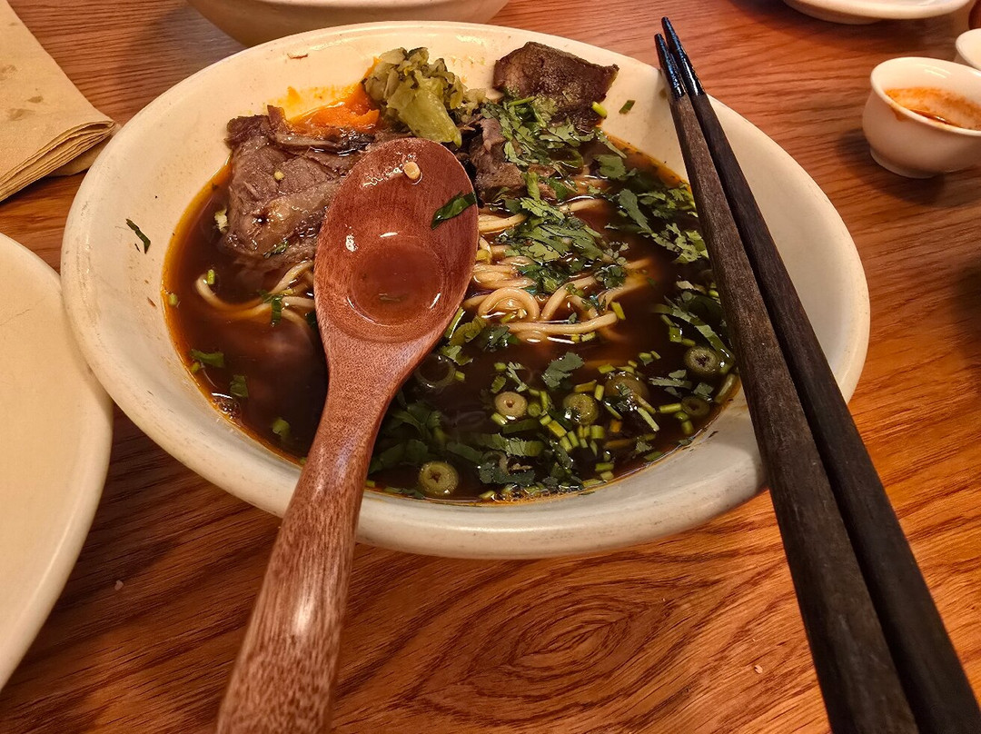 Bao Noodle Shop - Battersea