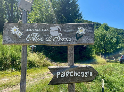 Agriturismo Alpe di Sara主图