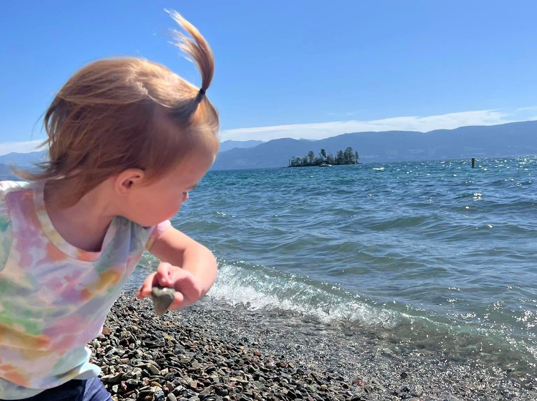 Flathead Lake-Polson必去景点