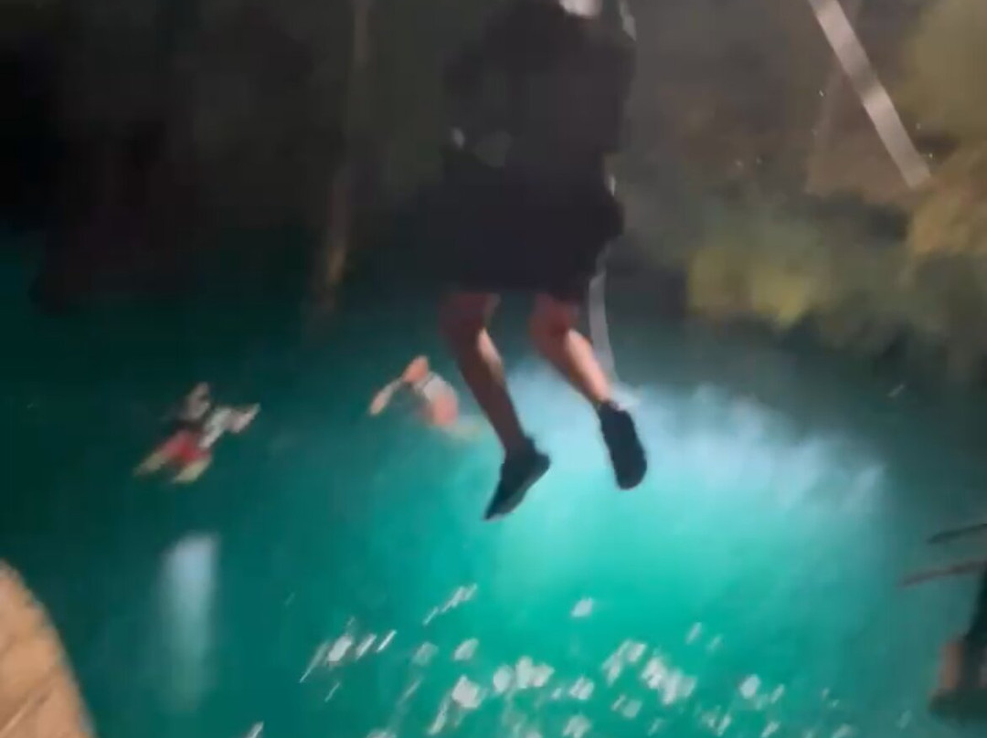 天然井绿洲玛雅-坎昆必去景点