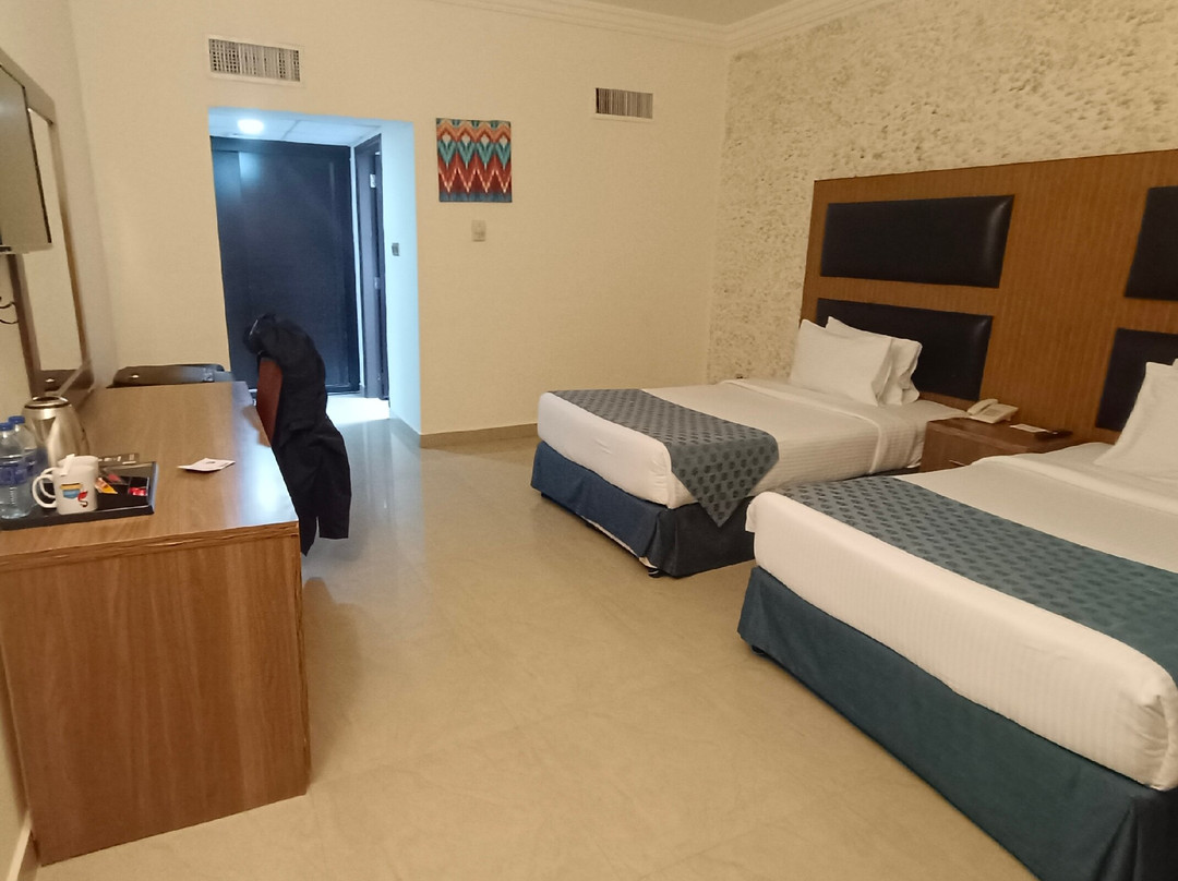 弗拉明戈海滩度假村主图